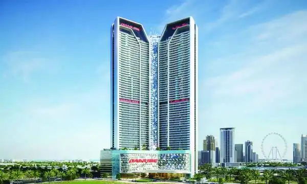 DIAMONDZ BY DANUBE DUBAI