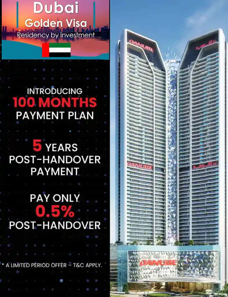 Jumeirah Lake Towers Dubai